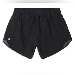 Lululemon Hotty Hot Lined Shorts